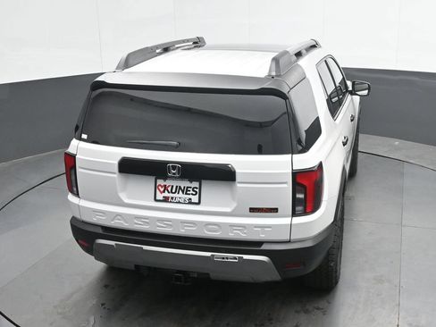 New 2026 Honda Passport TrailSport Elite image 24