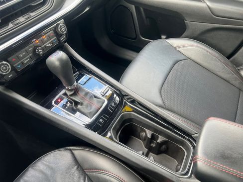 Used 2022 Jeep Compass Trailhawk image 14