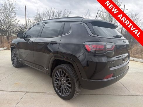 Used 2022 Jeep Compass High Altitude image 6