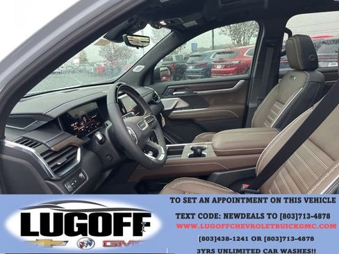 New 2026 GMC Acadia Denali Ultimate image 7