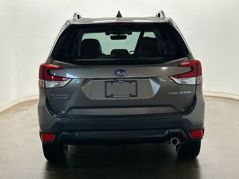 Certified 2021 Subaru Forester Limited AWD/4WD image 4