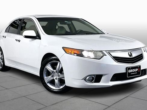 Used 2014 Acura TSX Sedan image 2