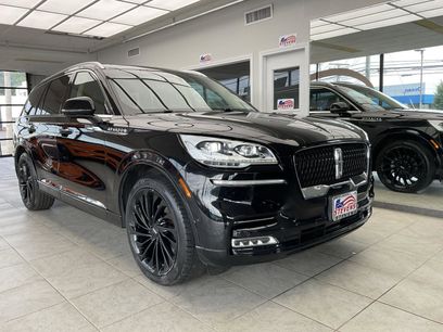 Used 2021 Lincoln Aviator Reserve w/ Equipment Group 208A