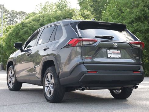 Used 2025 Toyota RAV4 XLE image 4