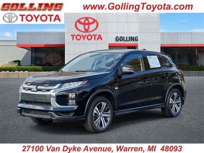 Used 2023 Mitsubishi Outlander Sport ES