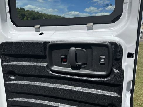 New 2025 Chevrolet Express 3500 w/ Driver Convenience Package image 23