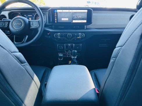 New 2025 Jeep Wrangler Unlimited Sport AWD/4WD image 28