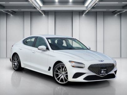 Used 2023 Genesis G70 2.0T