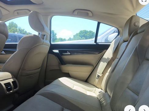 Used 2012 Acura TL FWD image 4