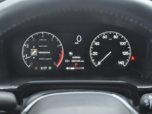 Certified 2023 Honda CR-V EX-L image 24