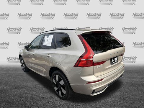 Certified 2024 Volvo XC60 T8 Plus w/ Protection Package Premier AWD/4WD image 8