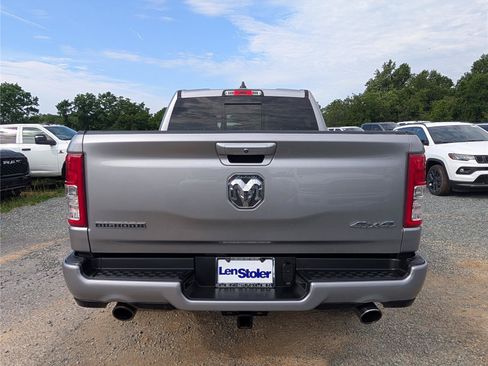 Used 2020 RAM 1500 Big Horn AWD/4WD image 4