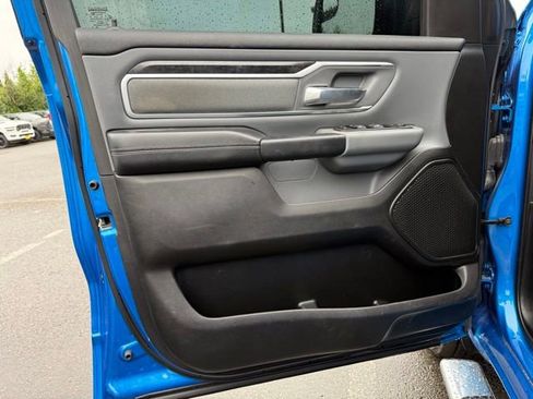 Used 2022 RAM 1500 Big Horn RWD image 8