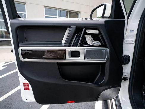 Used 2019 Mercedes-Benz G 550 image 23