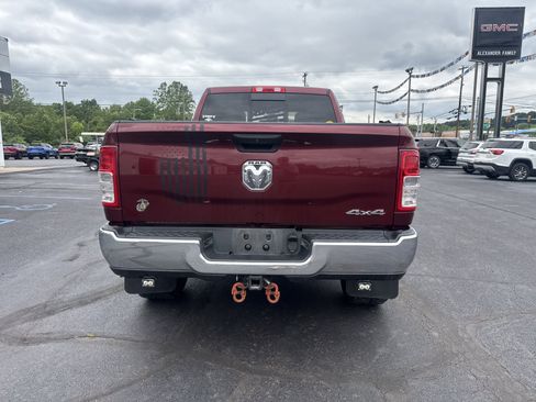 Used 2020 RAM 2500 Tradesman AWD/4WD image 4