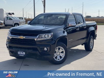 Used 2021 Chevrolet Colorado LT w/ Safety Package