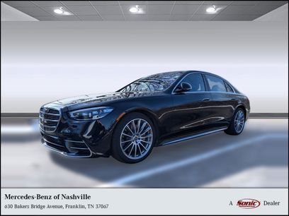 Used 2022 Mercedes-Benz S 500 4MATIC