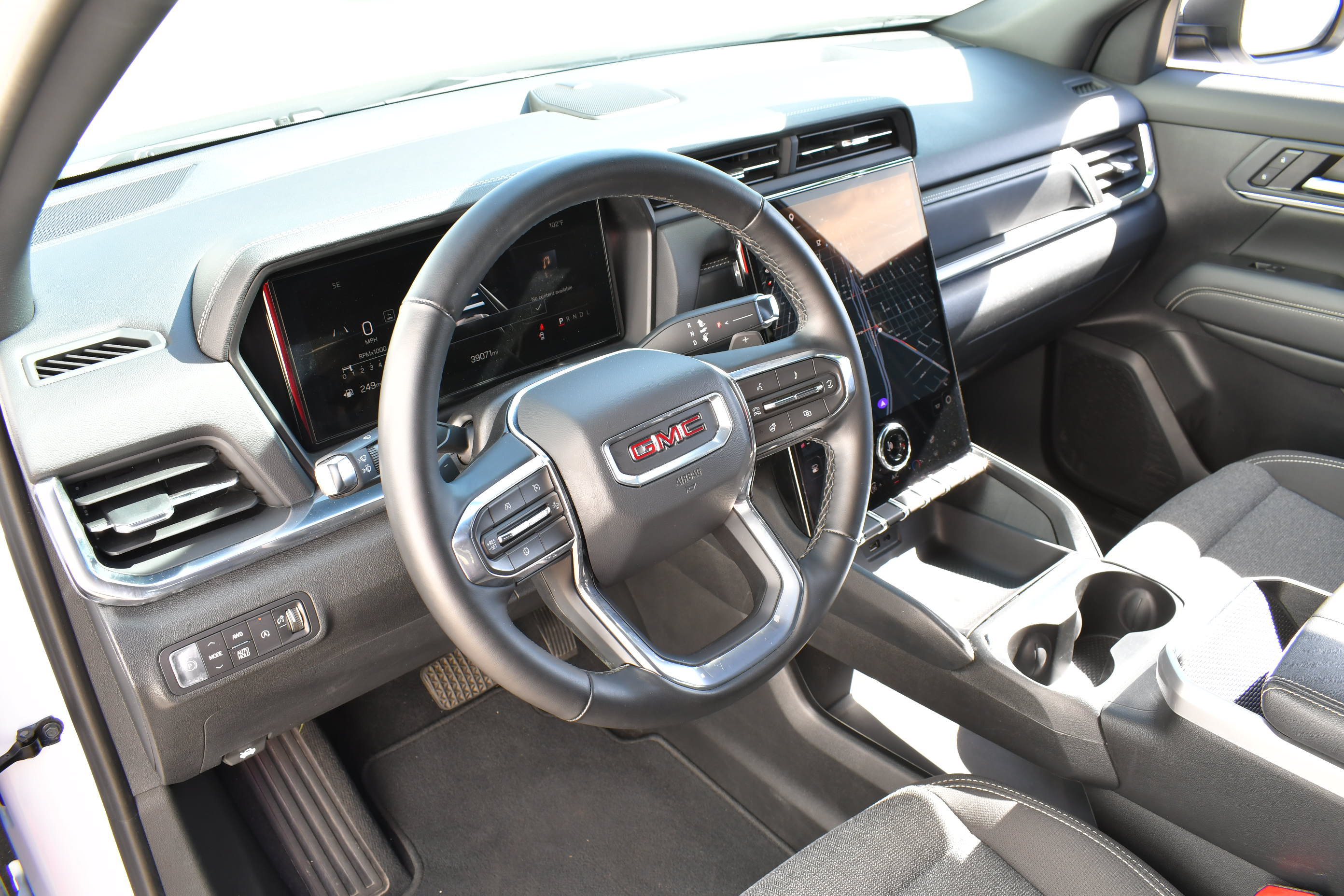 Used 2026 GMC Terrain Elevation AWD/4WD image 11