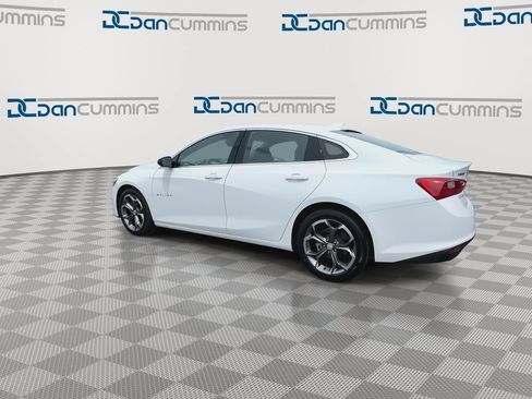 Used 2024 Chevrolet Malibu LT FWD image 6