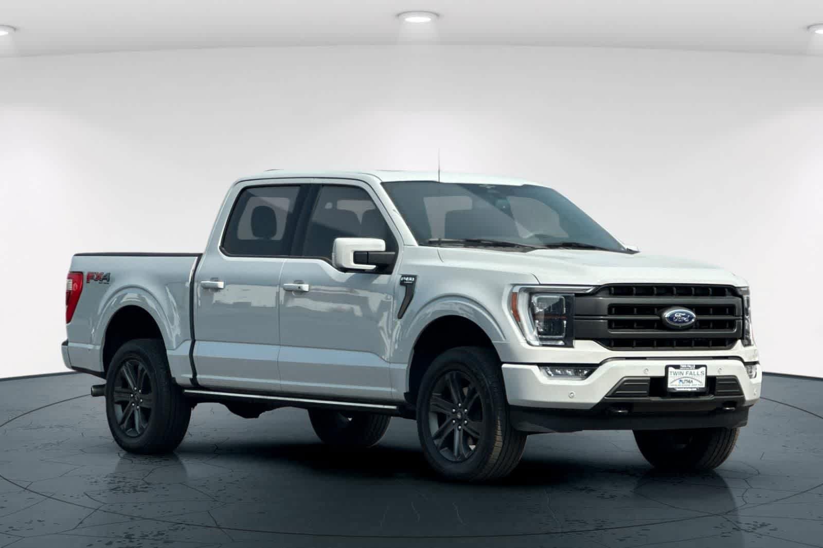Used 2023 Ford F150 Lariat w/ Equipment Group 502A High AWD/4WD image 5