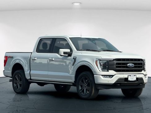 Used 2023 Ford F150 Lariat w/ Equipment Group 502A High AWD/4WD image 5