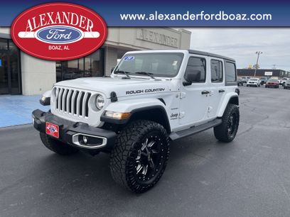 Used 2019 Jeep Wrangler Unlimited Sahara w/ Safety Group