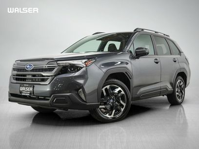 Certified 2026 Subaru Forester Premium