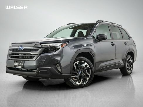 Certified 2026 Subaru Forester Premium AWD/4WD image 1