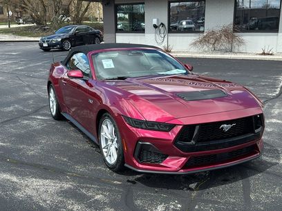 Used 2025 Ford Mustang GT Premium