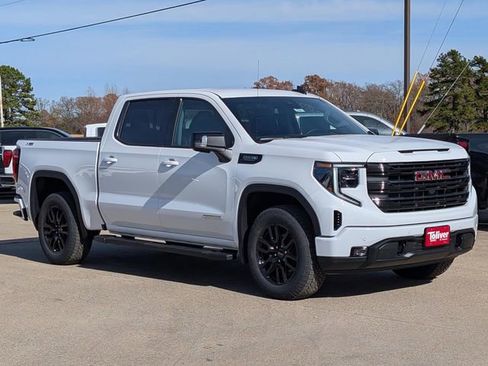 New 2026 GMC Sierra 1500 Elevation w/ Elevation Premium Package image 2