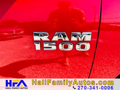 Used 2016 RAM 1500 Express AWD/4WD image 31