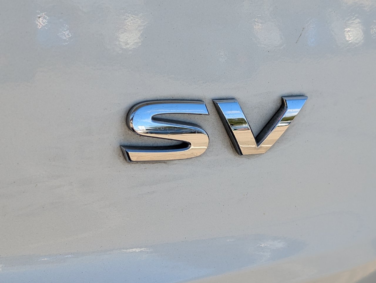 Used 2023 Nissan Rogue SV w/ SV Premium B Package FWD image 6