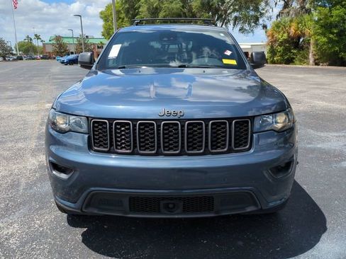 Used 2021 Jeep Grand Cherokee Limited w/ Quick Order Package 28K 80th image 3