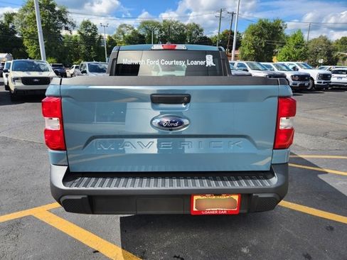 Used 2022 Ford Maverick XLT image 6