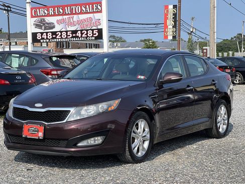 Used 2013 Kia Optima EX image 3