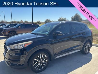 Used 2020 Hyundai Tucson SEL