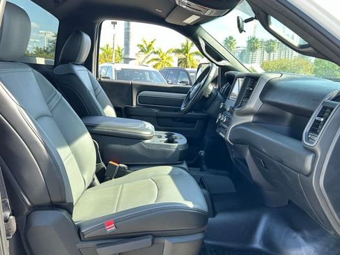 Used 2022 RAM 2500 Tradesman image 25