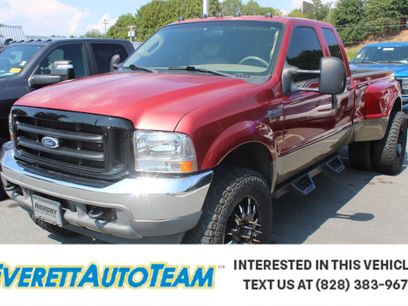 Used 2003 Ford F350 Lariat