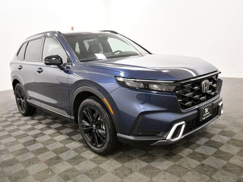 New 2026 Honda CR-V Sport Touring image 9
