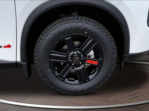 New 2026 Nissan Rogue SV w/ Rock Creek Premium Package AWD/4WD image 11