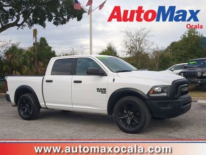 Used 2024 RAM 1500 Classic Warlock