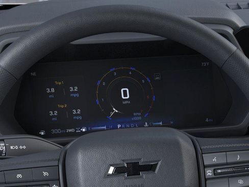 New 2026 Chevrolet Colorado Trail Boss AWD/4WD image 18