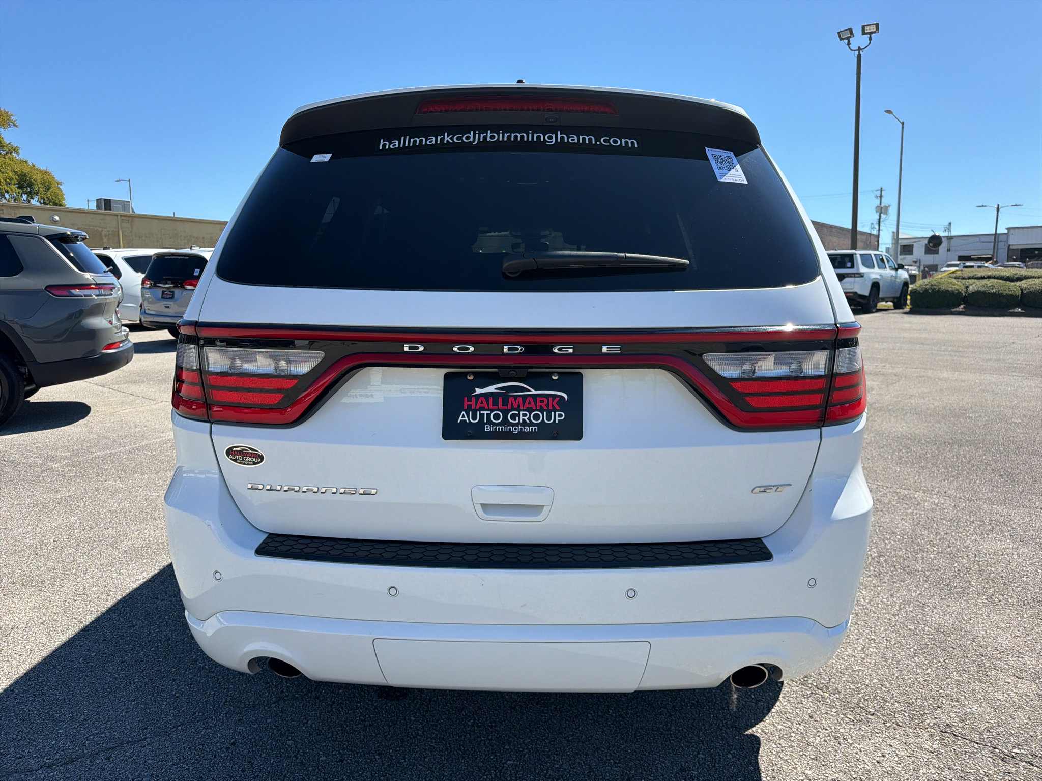 Used 2025 Dodge Durango GT RWD image 7