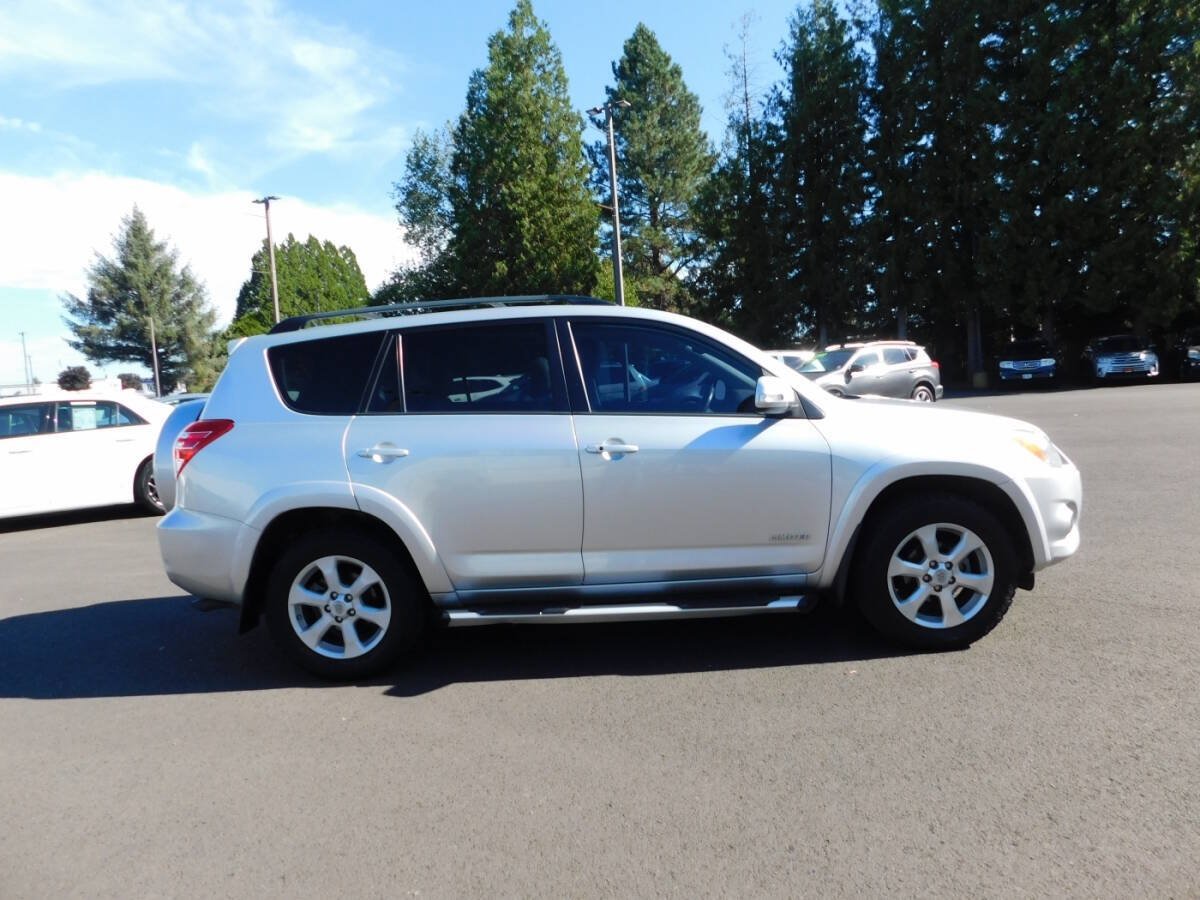 Used 2012 Toyota RAV4 Limited w/ Premium Plus Value Pkg FWD image 22