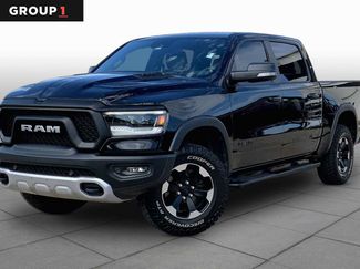 Used 2020 RAM 1500 Rebel w/ Rebel Level 2 Equipment Group AWD/4WD video 1