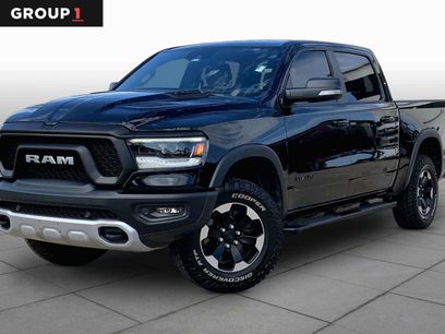 Used 2020 RAM 1500 Rebel w/ Rebel Level 2 Equipment Group