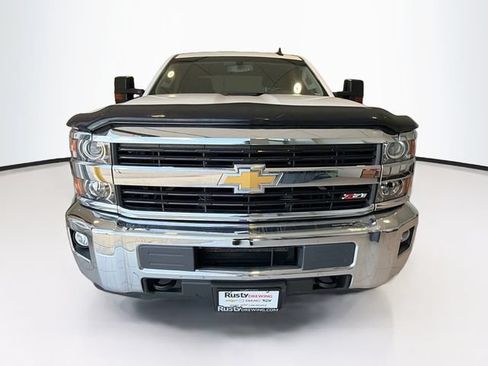 Used 2017 Chevrolet Silverado 2500 LT w/ LT Convenience Package AWD/4WD image 2