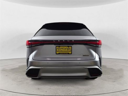 Used 2024 Lexus RX 500h F Sport w/ Convenience Package image 4