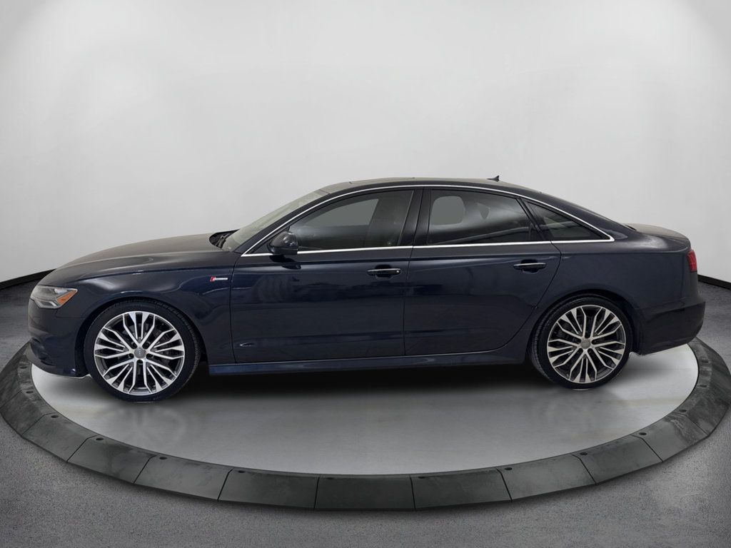 Used 2016 Audi A6 3.0T Prestige AWD/4WD image 9