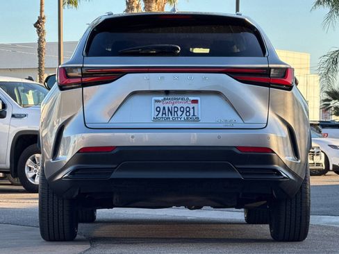 Used 2022 Lexus NX 350 AWD w/ Luxury Package image 5